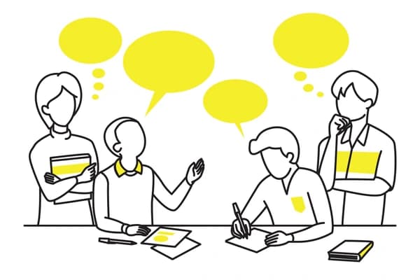 Share and Learn from Experiences