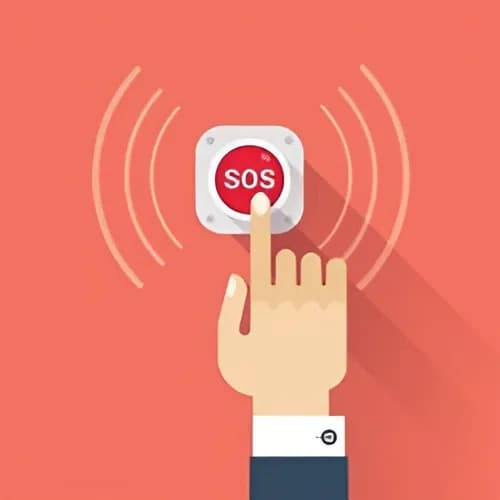 Instant SOS Dispatch